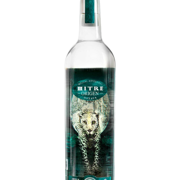 Mitre Origen Joven Espadin Mezcal