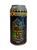 Grizzly Paw Lederhosen Lager - 4 x 473mL