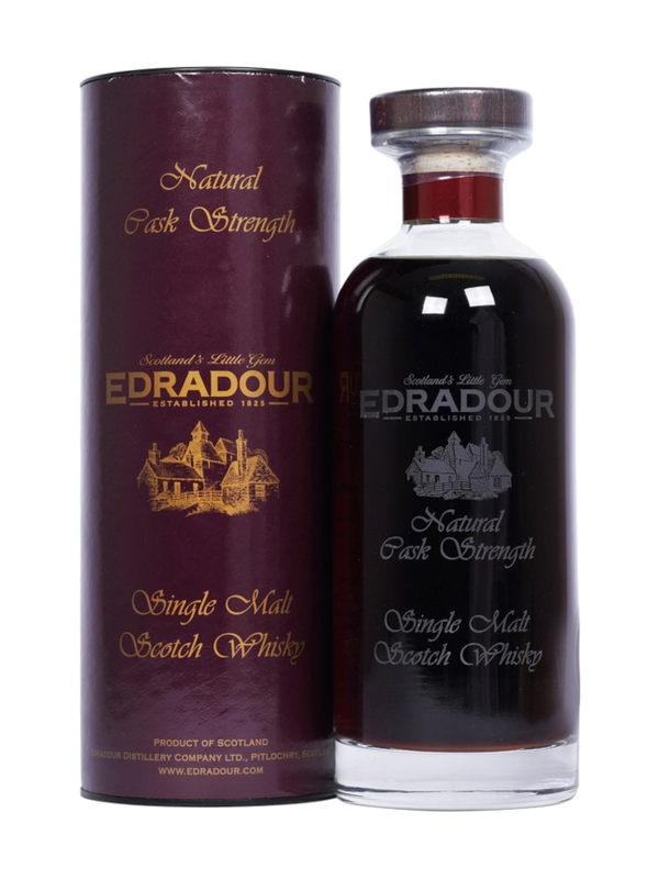 Edradour 2009 12 Year Old Sherry Matured Whisky (54.9% ABV)