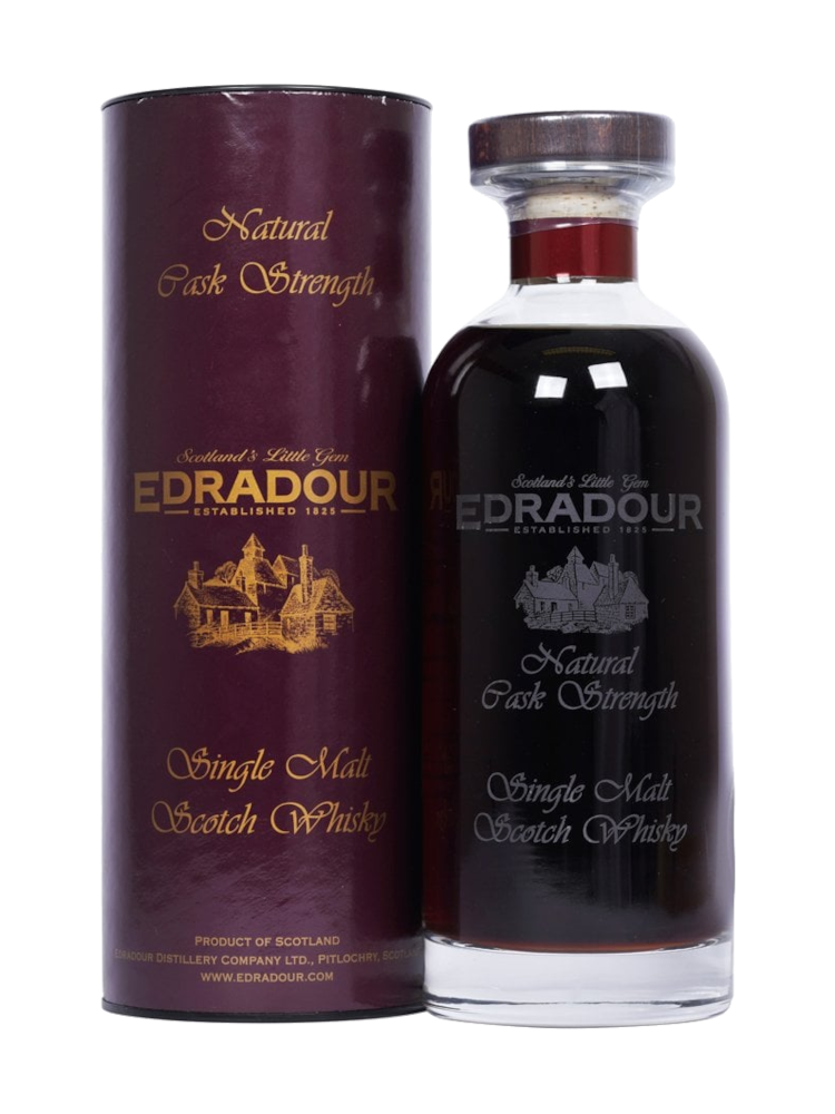 Edradour 2009 12 Year Old Sherry Matured Whisky (54.9% ABV)