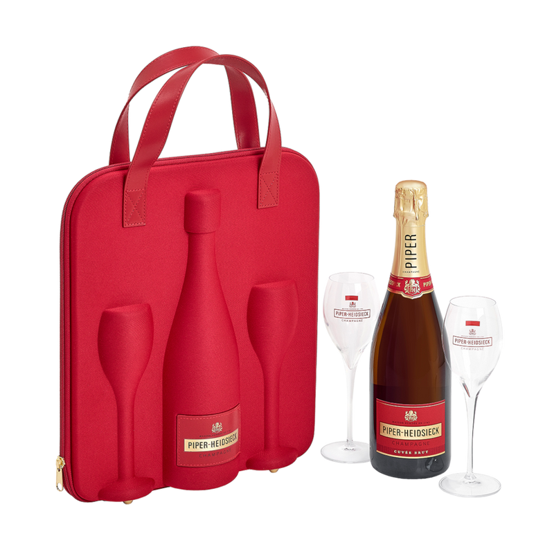 Piper-Heidsieck NV Travel Gift Pack