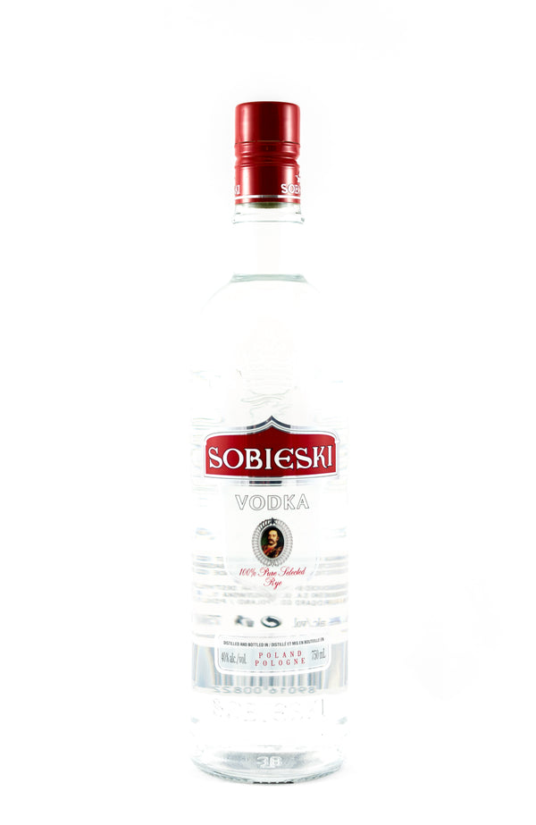 Sobieski Vodka