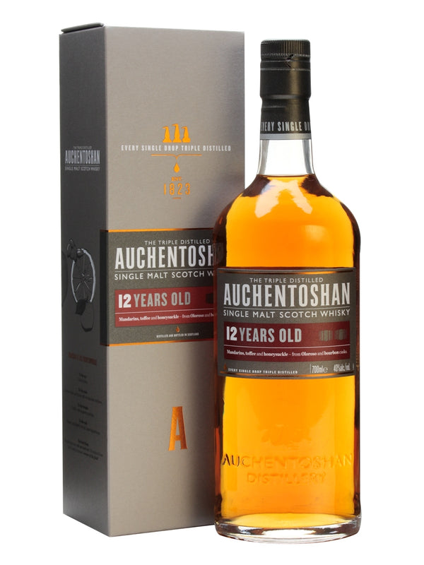 Auchentoshan 12 Year Old