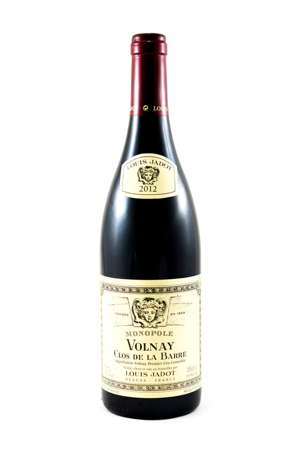 Louis Jadot Volnay 1er Cru Clos La Barre 2016