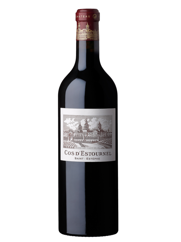 Château Cos-D'Estournel 2017