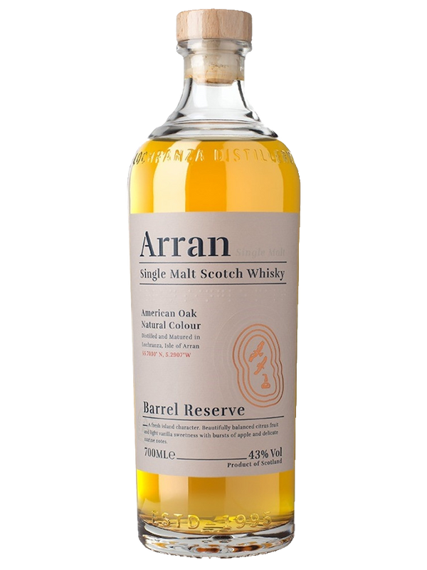 Arran Barrel Reserve Whisky