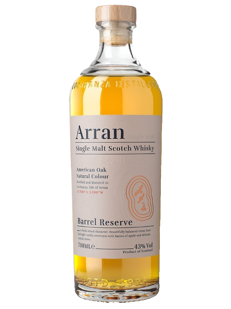 Arran Barrel Reserve Whisky