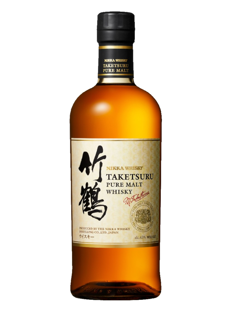 Nikka Taketsuru Pure Malt