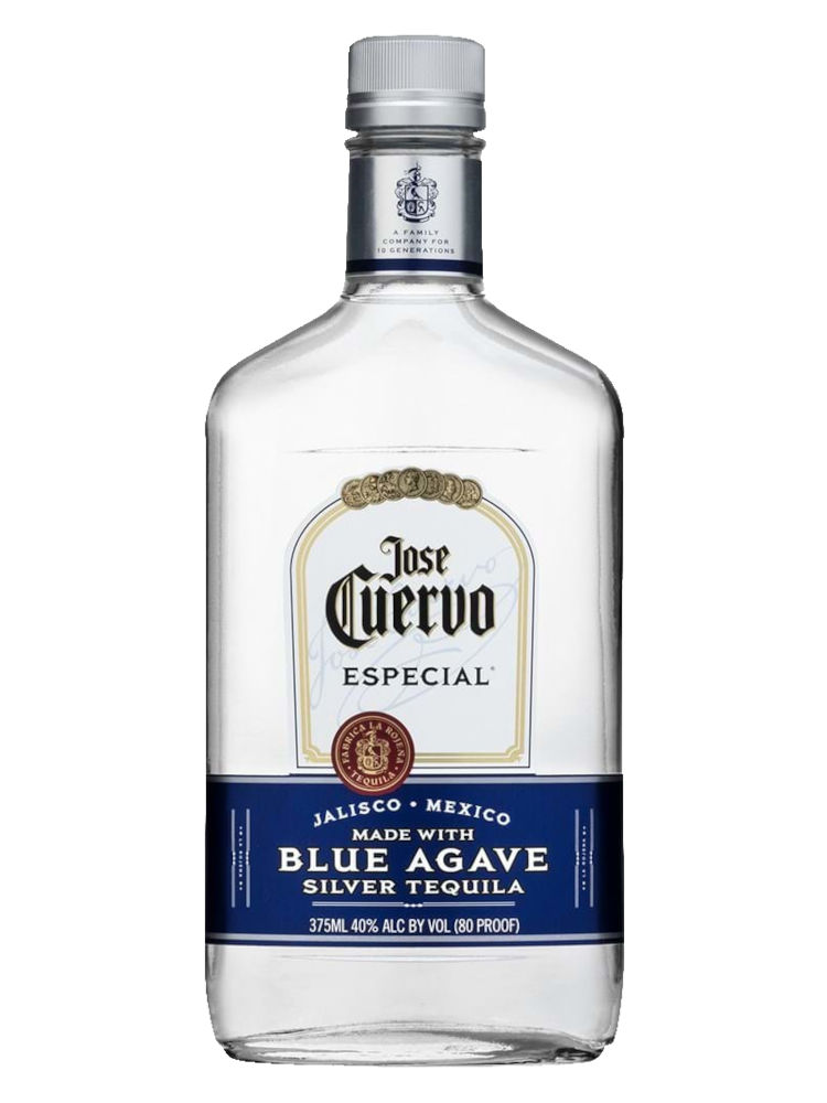 Jose Cuervo Silver Tequila - 375mL