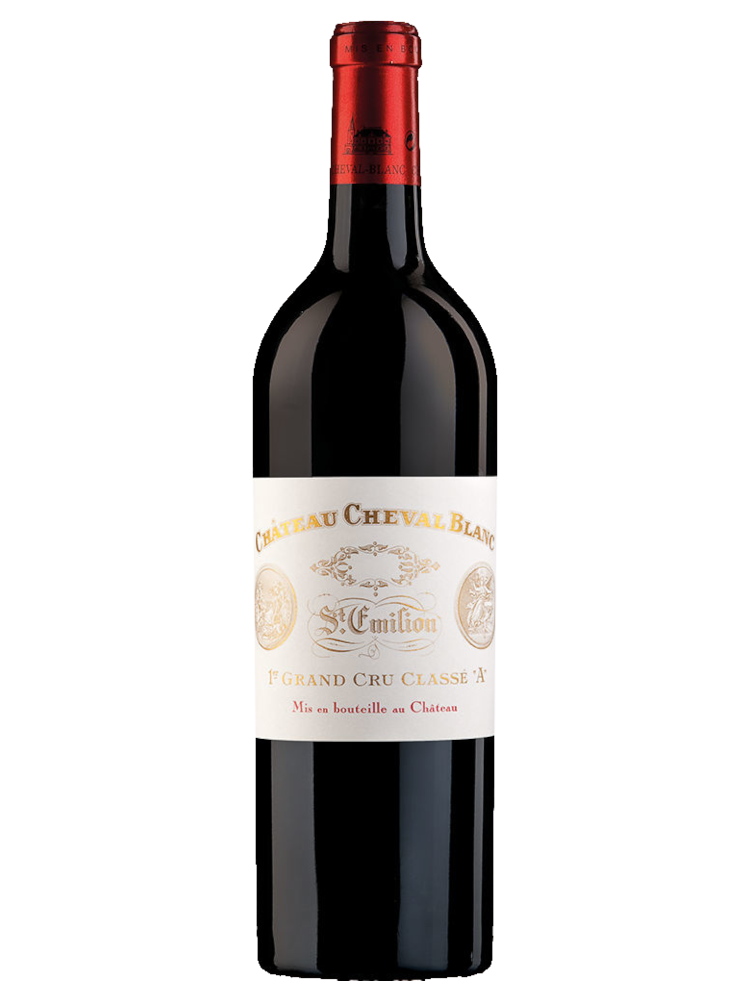 Château Cheval Blanc Saint-Émilion Grand Cru (Premier Grand Cru Classé) 2010