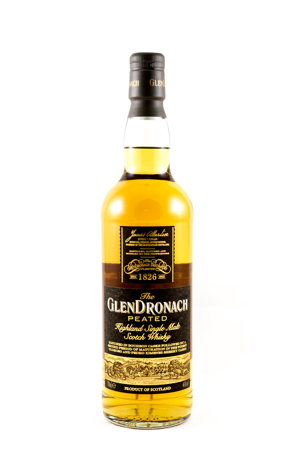 Glendronach Peated