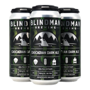 Blindman Cascadian Dark Ale - 4 x 473mL
