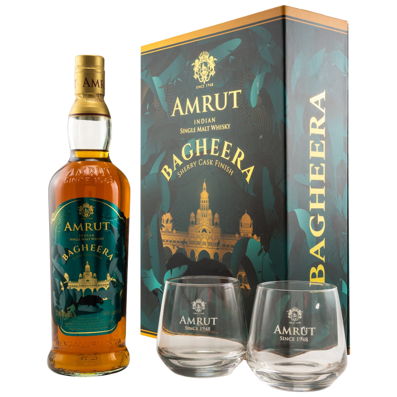 Amrut Bagheera Gift Pack