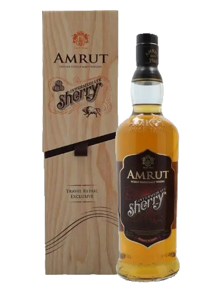 Amrut Intermediate Sherry Whisky