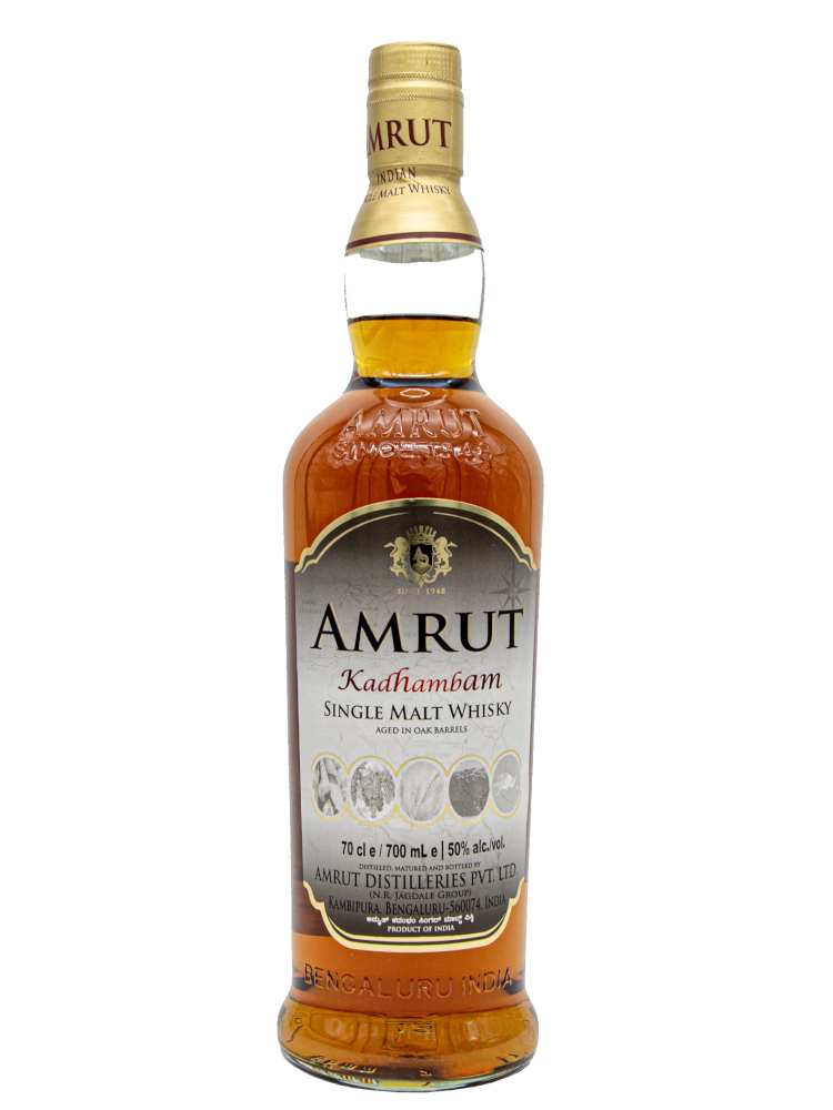 Amrut Kadhambam Whisky