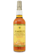 Amrut Peated Indian Cask Strength Whisky