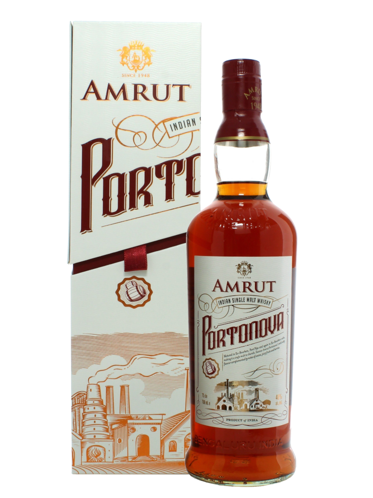Amrut Portonova Whisky