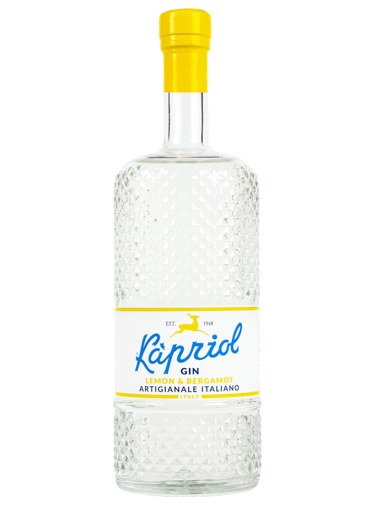 Kapriol Lemon and Bergamot Gin