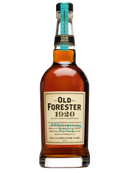 Old Forester 1920 Prohibition Style Whiskey