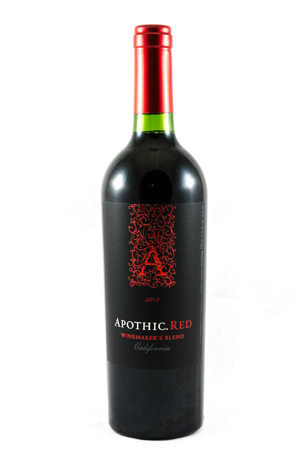 Apothic Red (Winemaker's Blend)