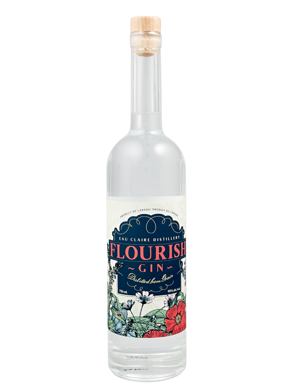 Eau Claire Flourish Gin