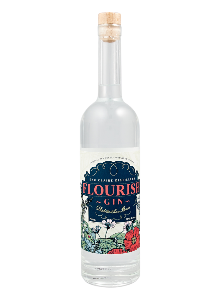 Eau Claire Flourish Gin