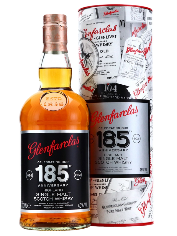 Glenfarclas 185th Anniversary Whisky