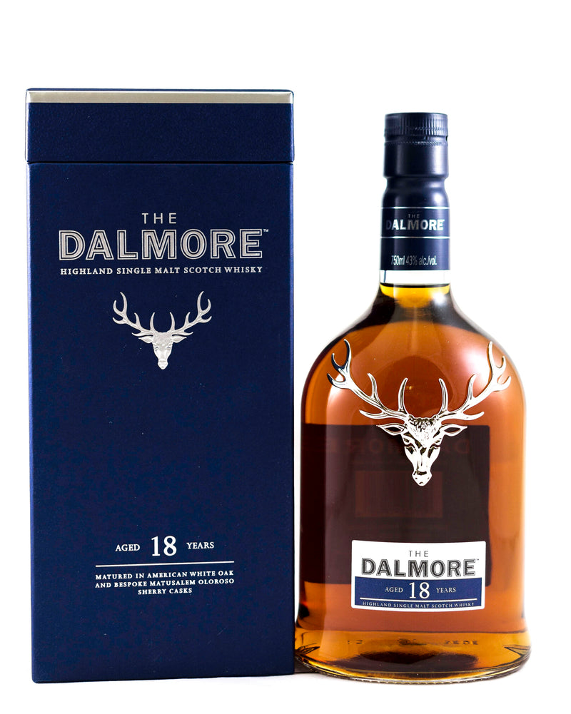 Dalmore 18 Year Old