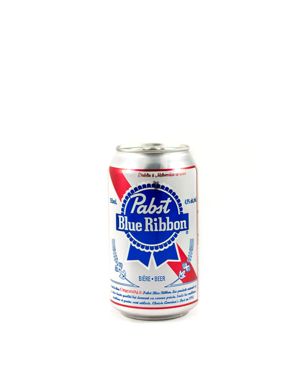 Pabst Blue Ribbon - 8 x 355mL