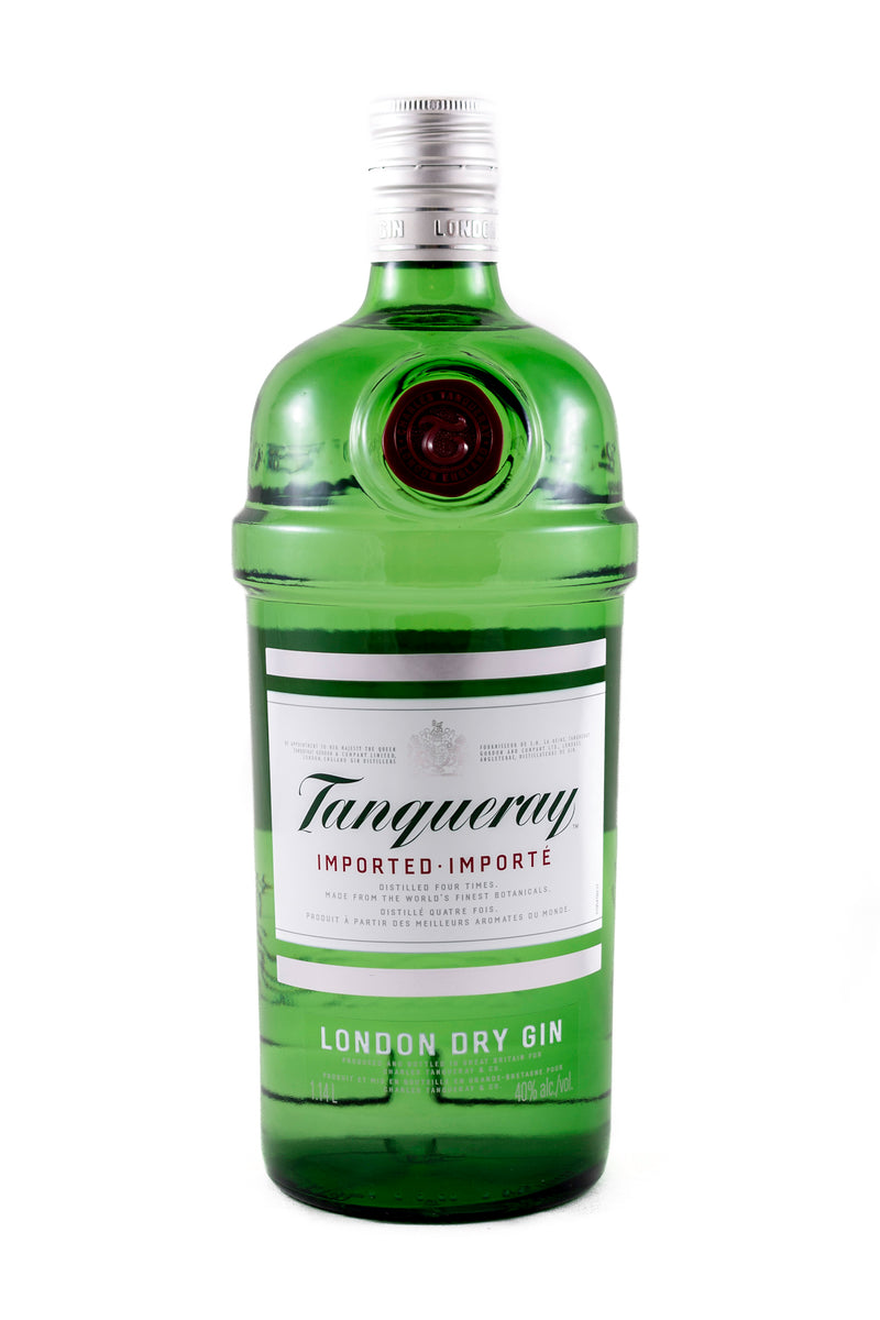 Tanqueray London Dry Gin - 1.14L