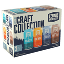 Fernie Brewing Craft Collection 2024 - 12 x 355 mL