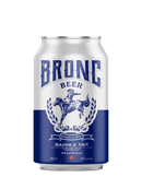 Last Spike Bronc Beer - 6 x 355mL