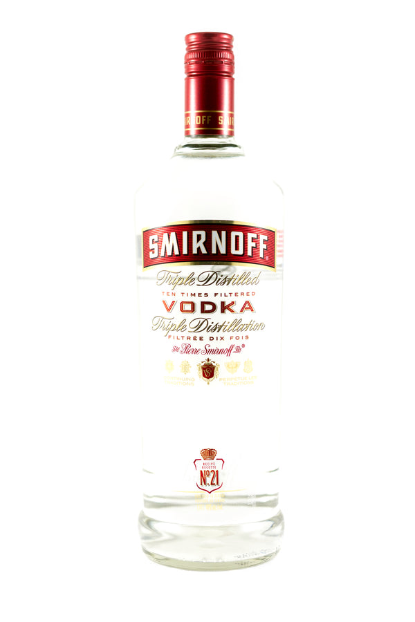 Smirnoff Vodka - 1.14L