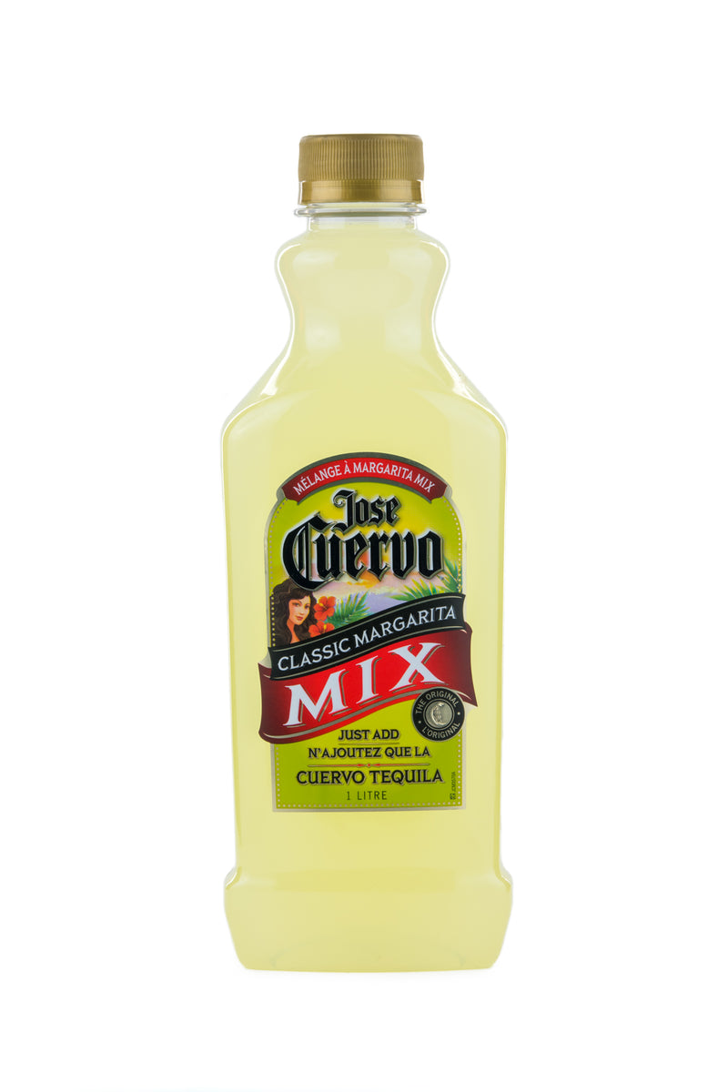 Jose Cuervo Margarita Mix 1l