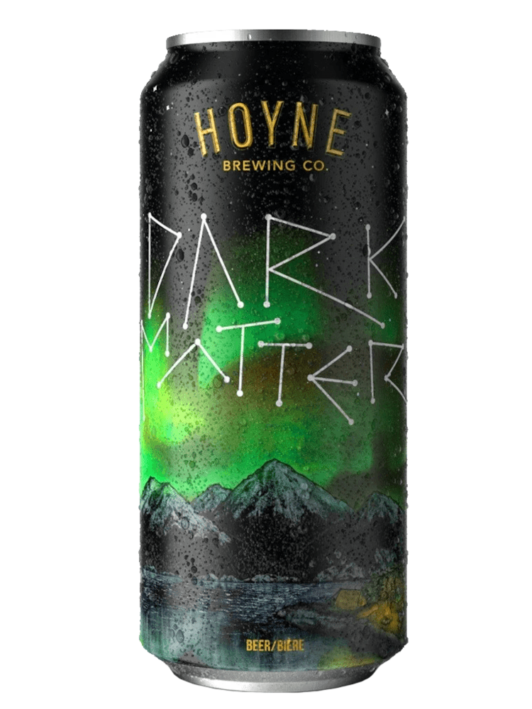 Hoyne Dark Matter - 4 x 473mL