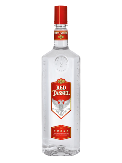 Red Tassel Vodka - 1.75L