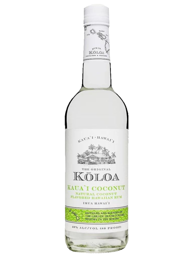 Koloa Coconut Rum