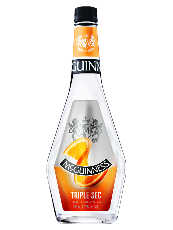 McGuinness Triple Sec Liqueur - 375mL
