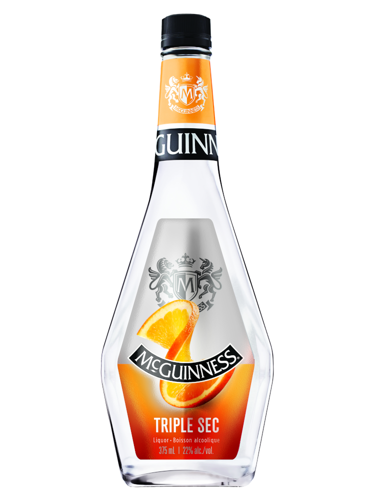McGuinness Triple Sec Liqueur - 375mL