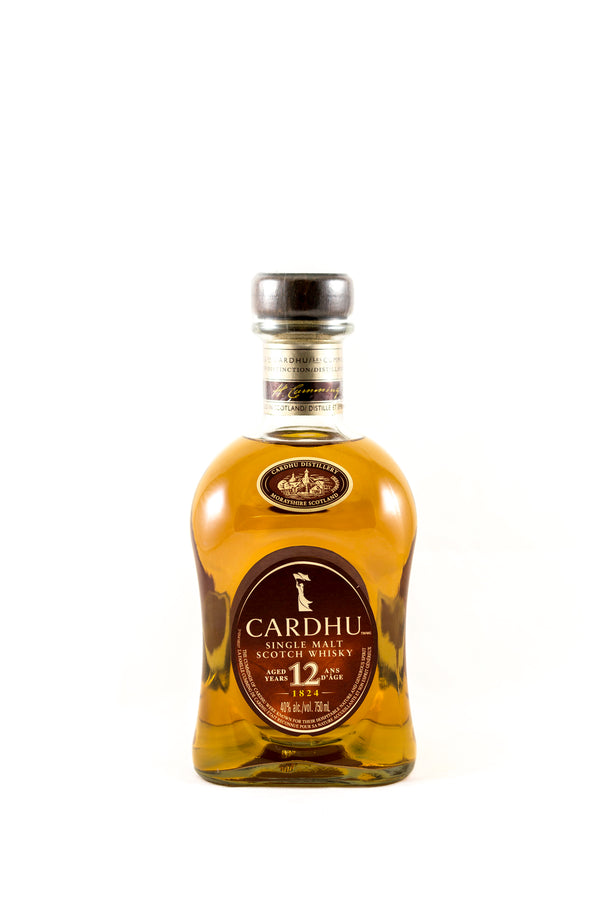 Cardhu 12 Year Old