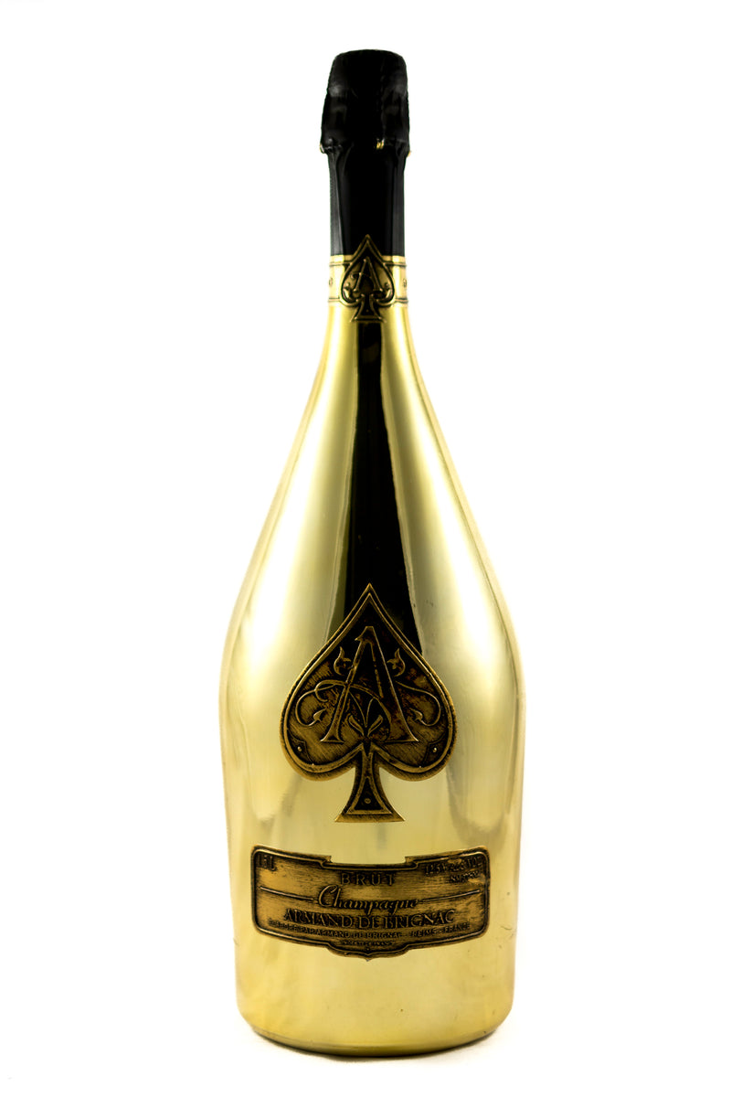 Armand de Brignac Brut Champagne (Gold) N.V.