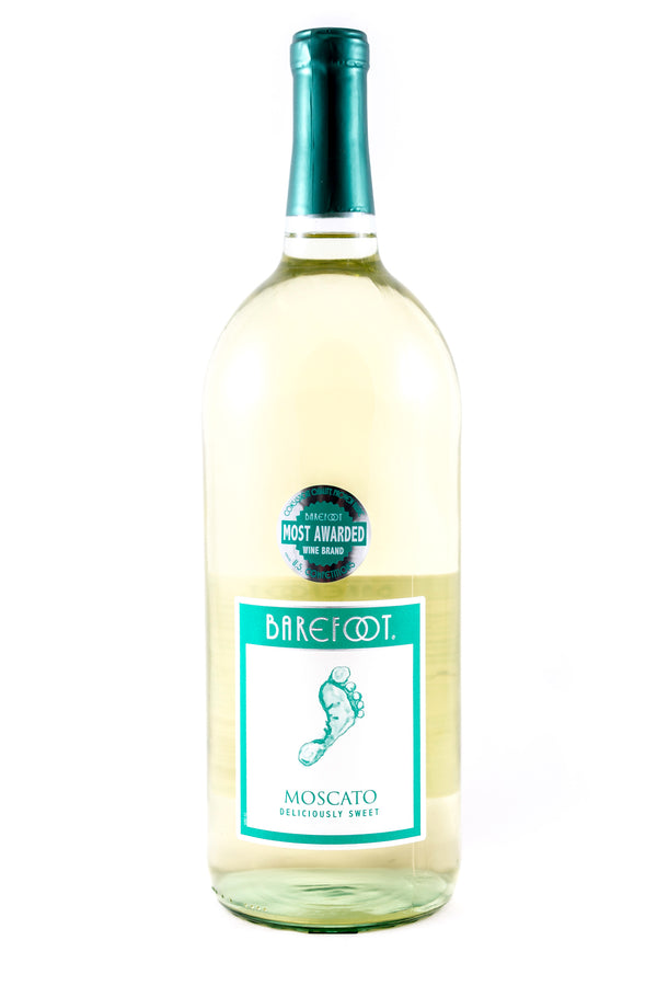 Barefoot Moscato - 1.5L