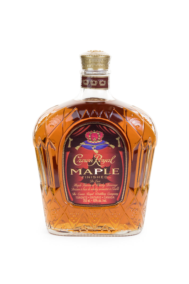 Crown Royal Maple