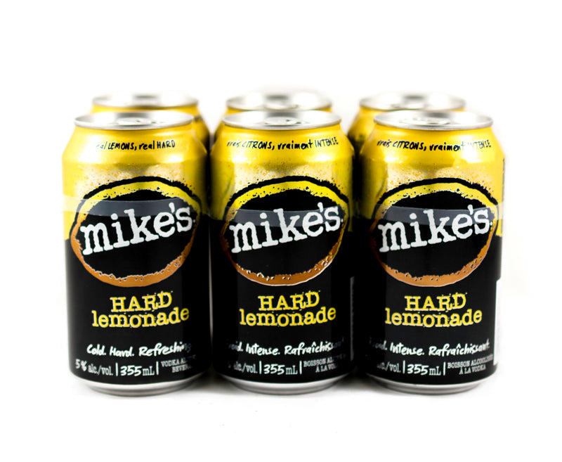 Mike's Hard Lemonade - 6 x 355mL