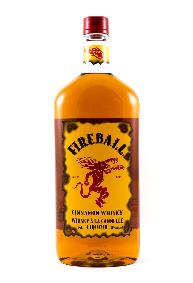 Fireball Cinnamon Whisky - 1.14L