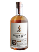 Eau Claire Single Malt Whisky Batch 004