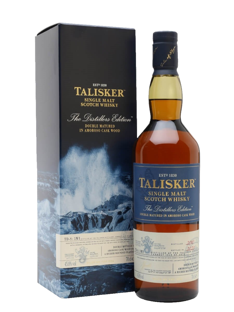 Talisker Distiller's Edition Whisky 2021