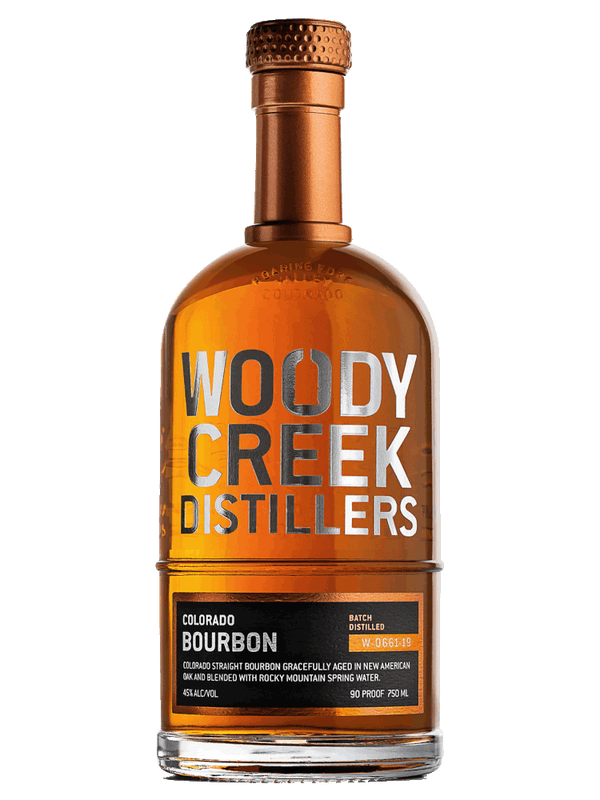 Woody Creek Bourbon