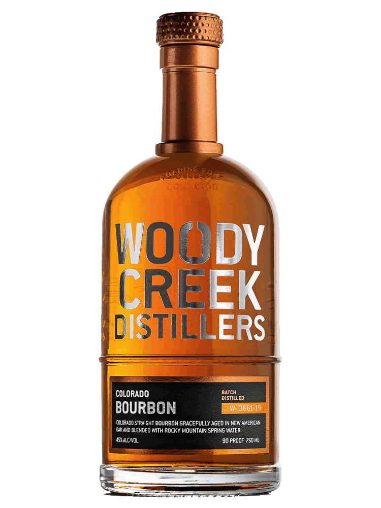 Woody Creek Bourbon