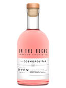 On The Rocks Effen Cosmopolitan - 375mL